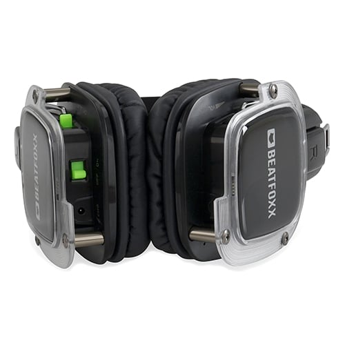 Casque Silent Disco