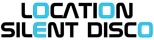 Location Silent Disco Logo